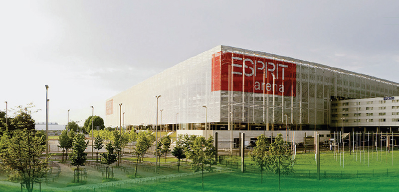 Düsseldorf - Esprit Arena
