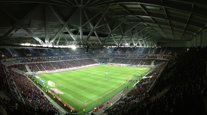 4x redenen waarom de sfeer in het stadion uniek is